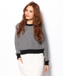 セットMIX編み TOPS