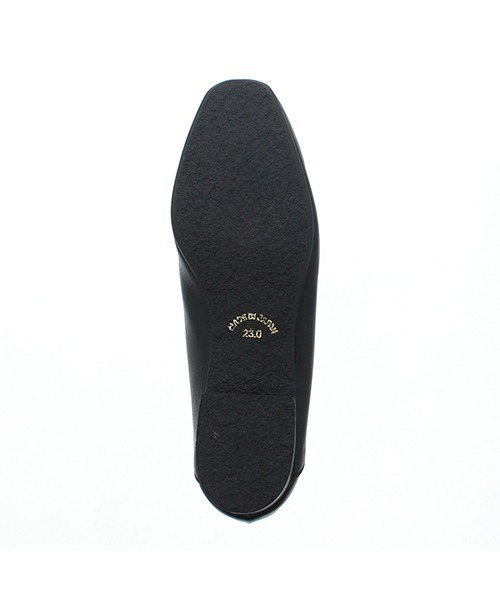 JELLY BEANS（ジェリービーンズ）の「ソフトローファーシューズ【Made in Japan】(120-10289)JELLY BEANS(ジェリービーンズ)（パンプス・レディース・ブラック/ホワイト/レオパード/グレー・24/24.5/22.5/23/23.5）」の17枚目の写真