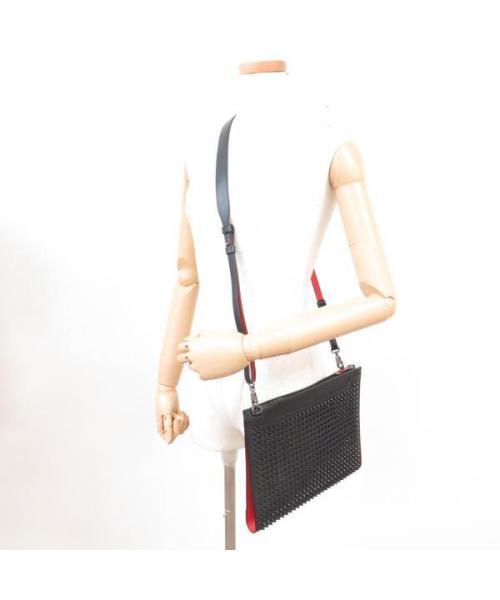 ブランド古着】SKYPOUCH スカイポーチ (クラッチバッグ)（ハンドバッグ