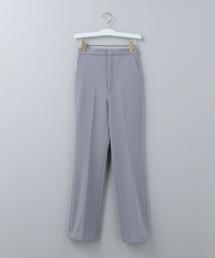 6 | ＜6(ROKU)＞JERSEY BOOT CUT PANTS/パンツ(その他パンツ)