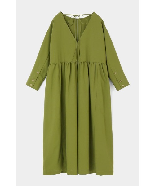 セール Waist Switch Gather ドレス ワンピース Moussy マウジー のファッション通販 Zozotown