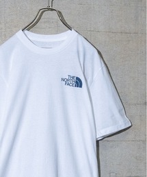 【22】〔THE NORTH FACE/ザ ノースフェイス〕 Simple Dome Tee 半袖Tシャツ