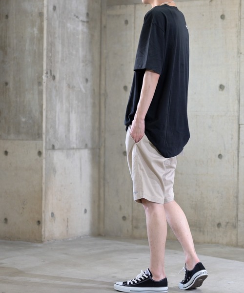 THE NORTH FACE（ザノースフェイス）の「【22】〔THE NORTH FACE/ザ ノースフェイス〕 Simple Dome Tee 半袖Tシャツ（Tシャツ/カットソー・メンズ・ホワイト/ブラック・SMALL/MEDIUM/LARGE/X-LARGE/X-SMALL）」の7枚目の写真