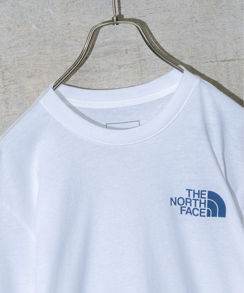 THE NORTH FACE（ザノースフェイス）の「【22】〔THE NORTH FACE/ザ ノースフェイス〕 Simple Dome Tee 半袖Tシャツ（Tシャツ/カットソー・メンズ・ホワイト/ブラック・SMALL/MEDIUM/LARGE/X-LARGE/X-SMALL）」の15枚目の写真