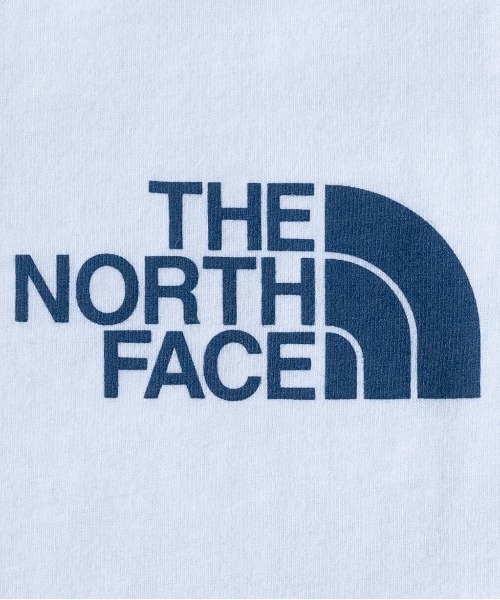 THE NORTH FACE（ザノースフェイス）の「【22】〔THE NORTH FACE/ザ ノースフェイス〕 Simple Dome Tee 半袖Tシャツ（Tシャツ/カットソー・メンズ・ホワイト/ブラック・SMALL/MEDIUM/LARGE/X-LARGE/X-SMALL）」の17枚目の写真