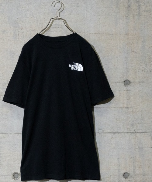 THE NORTH FACE（ザノースフェイス）の「【22】〔THE NORTH FACE/ザ ノースフェイス〕 Simple Dome Tee 半袖Tシャツ（Tシャツ/カットソー・メンズ・ホワイト/ブラック・SMALL/MEDIUM/LARGE/X-LARGE/X-SMALL）」の22枚目の写真