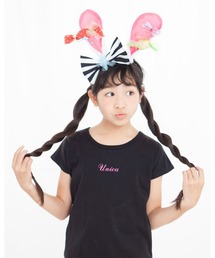 UNICA ドルマンスリーブ 半袖Tシャツ