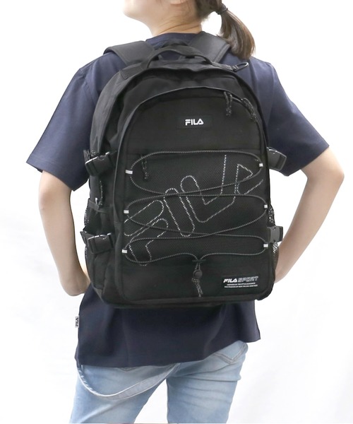 FILA（フィラ）の「【数量限定】FILA/フィラ/BTS/バックパック