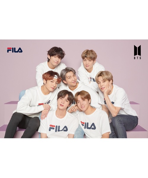FILA（フィラ）の「【数量限定】FILA/フィラ/BTS/バックパック/リュック/25L（バックパック/リュック・レディース・ブラック/トリコロール/ブラック系その他/クリーム・FREE）」の8枚目の写真
