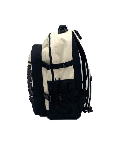 FILA（フィラ）の「【数量限定】FILA/フィラ/BTS/バックパック/リュック/25L（バックパック/リュック・レディース・ブラック/トリコロール/ブラック系その他/クリーム・FREE）」の11枚目の写真