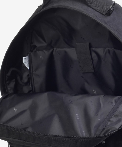 FILA（フィラ）の「【数量限定】FILA/フィラ/BTS/バックパック/リュック/25L（バックパック/リュック・レディース・ブラック/トリコロール/ブラック系その他/クリーム・FREE）」の21枚目の写真