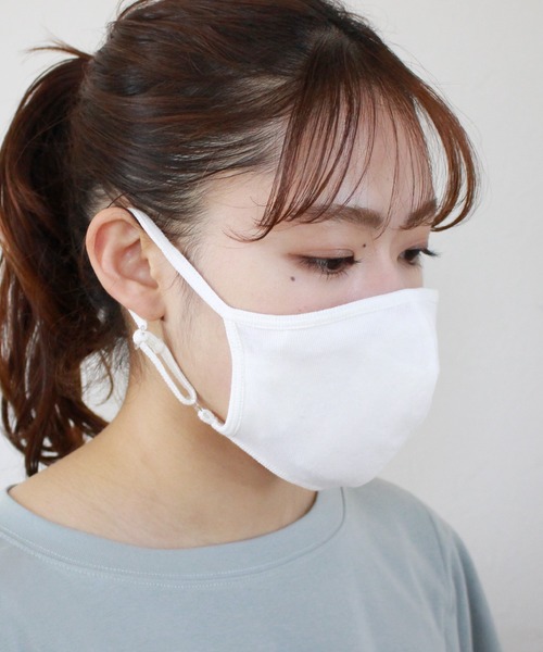 Sweetmommy 授乳服 マタニティ スウィートマミー の ２枚セット 日本製コットン100 大人用 マスク その他ボディ ヘアケア Wear