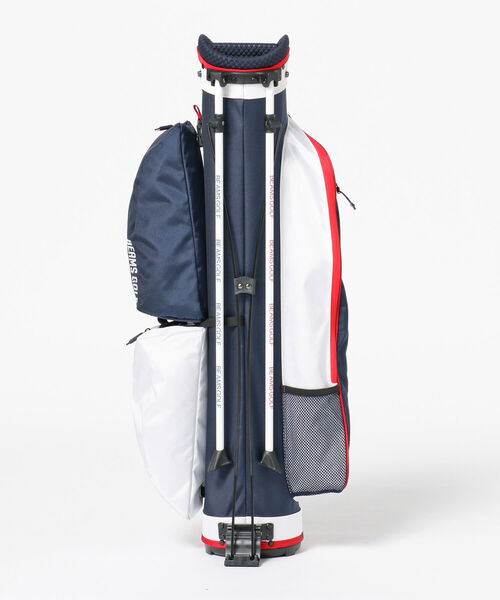 人気沸騰 スリムスタンド Golf ビームスゴルフ のファッション オリジナル Golf キャディバッグ 81 61 0304 3 を購入できます Beams Beams スリムスタンド キャディバッグ ショルダーバッグ Beams ショルダーバッグ