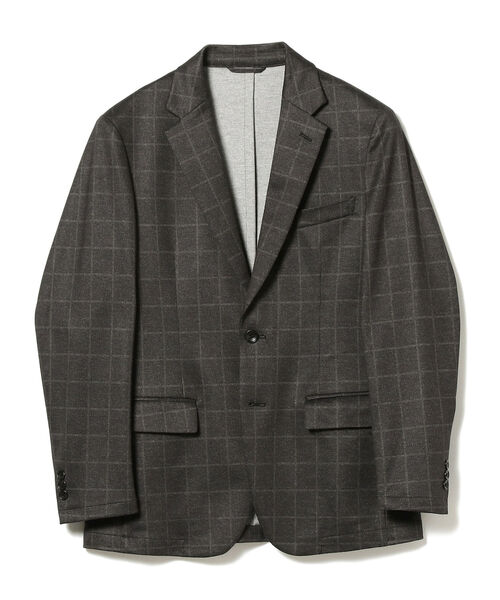 B:MING by BEAMS NOMAD ジャージー セットアップ スーツ