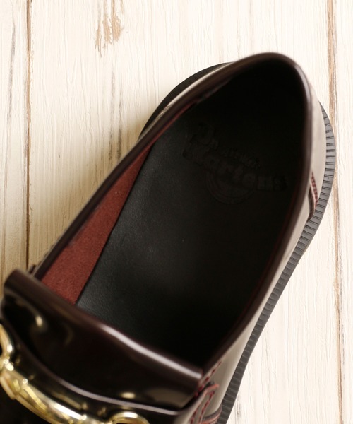 Dr.Martens】ドクターマーチン エイドリアンスナッフル チェリー