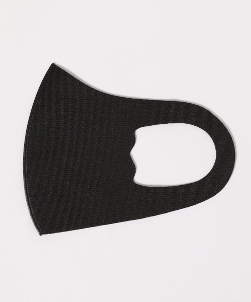 GLOBAL WORK（グローバルワーク）の「冷感キッズマスク2P/895204（マスク・キッズ・ブラック/ピンク系その他・FREE）」の3枚目の写真