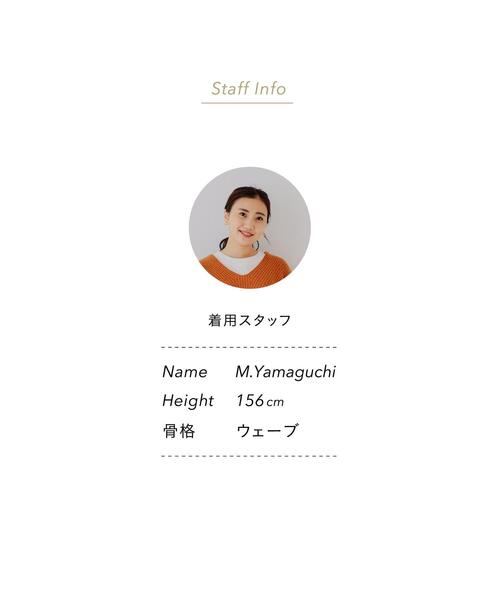 green label relaxing(グリーンレーベルリラクシング)の「FM メリーノ ダブル ブレスト ジャケット(その他アウター・レディース・その他2/その他1・38/36)」の19枚目の写真