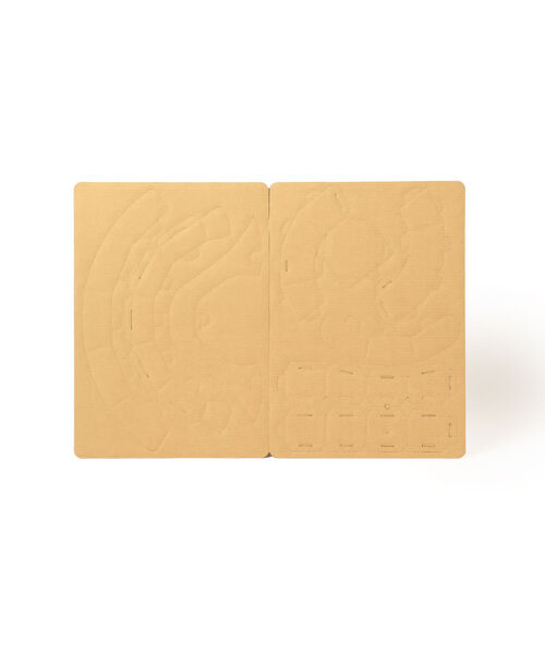 BEAMS JAPAN（ビームス　ジャパン）の「hacomo / なりきり 兜 kids ペーパークラフト（おもちゃ・メンズ・その他・ONE SIZE）」の3枚目の写真