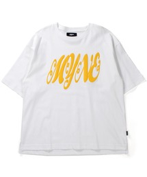 MYne | 【MYne】ファンキー マインプリント　ハーフスリーブTシャツ/FUNKY MYne Printed H/S T-shit(Tシャツ/カットソー)