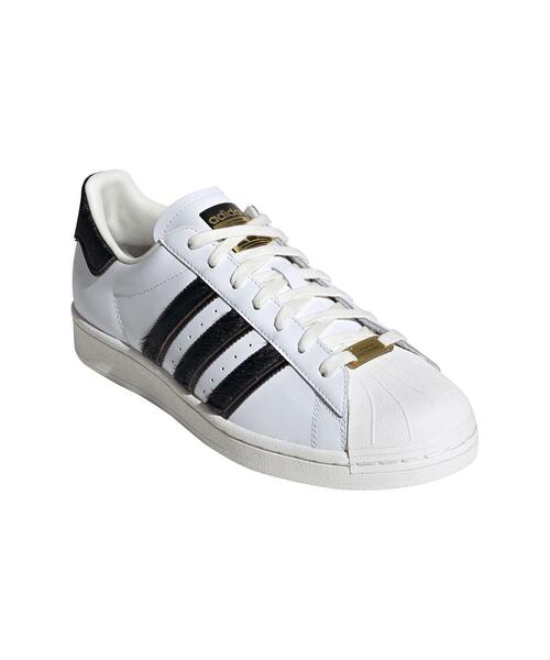 adidas Originals(アディダスオリジナルス)の「<adidas Originals(アディダス)>∴SUPERSTAR スーパースター/スニーカー ◆(スニーカー・レディース・ホワイト・23cm/24.5cm/24cm/23.5cm/22.5cm/25cm)」の5枚目の写真