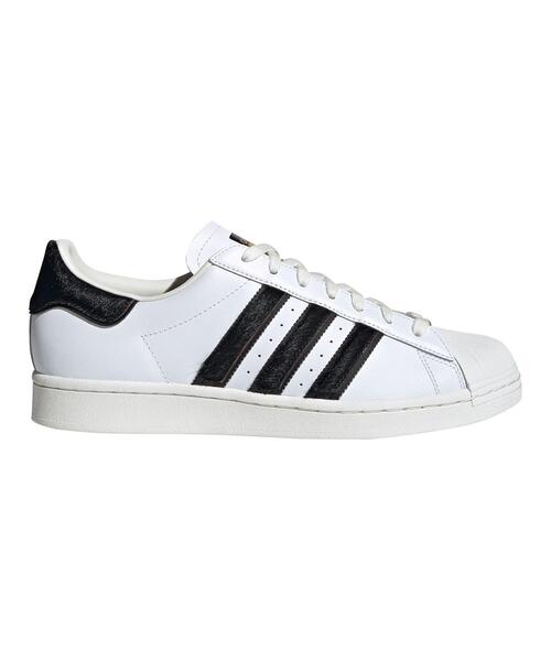 adidas Originals(アディダスオリジナルス)の「<adidas Originals(アディダス)>∴SUPERSTAR スーパースター/スニーカー ◆(スニーカー・レディース・ホワイト・23cm/24.5cm/24cm/23.5cm/22.5cm/25cm)」の4枚目の写真