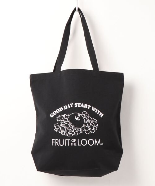 FRUIT OF THE LOOM（フルーツオブザルーム）の「《FRUIT OF THE LOOM》FTL CAL PRINT PL TOTE