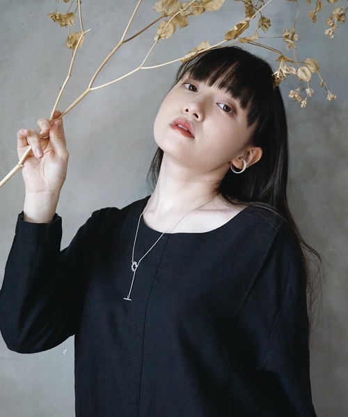contra bo nepre（コントラ ボ ネプレ ）の「Lumenal ear cuff standard / イヤリング 片耳（イヤリング（片耳用）・レディース・シルバー・FREE）」の4枚目の写真