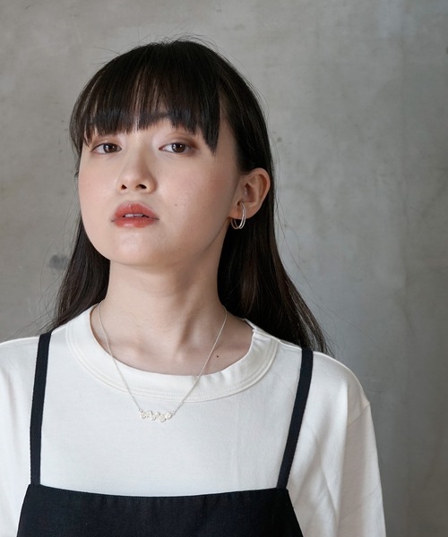 contra bo nepre（コントラ ボ ネプレ ）の「Lumenal ear cuff standard / イヤリング 片耳（イヤリング（片耳用）・レディース・シルバー・FREE）」の9枚目の写真