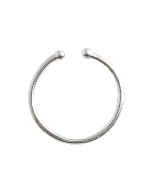 contra bo nepre（コントラ ボ ネプレ ）の「Lumenal ear cuff standard / イヤリング 片耳（イヤリング（片耳用）・レディース・シルバー・FREE）」の8枚目の写真