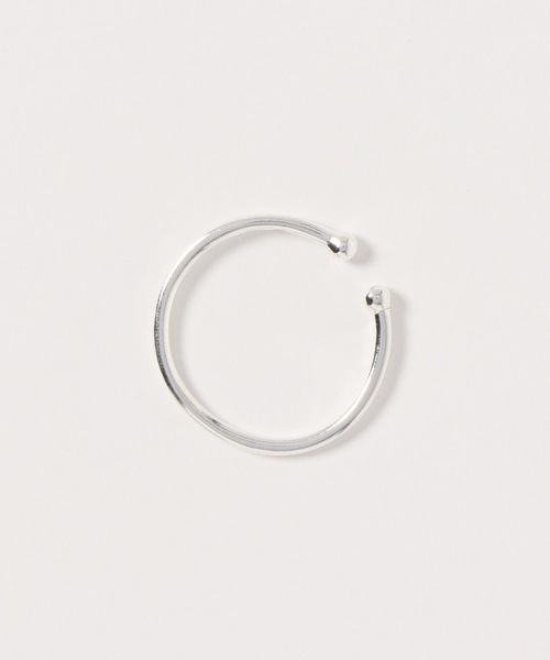 contra bo nepre（コントラ ボ ネプレ ）の「Lumenal ear cuff standard / イヤリング 片耳（イヤリング（片耳用）・レディース・シルバー・FREE）」の5枚目の写真