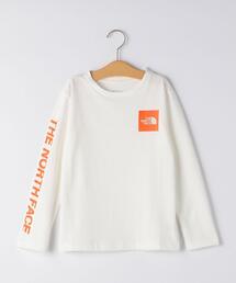THE NORTH FACE | THE NORTH FACE(ザノースフェイス) ロングスリーブ SmallSquareLOGO(Tシャツ/カットソー)
