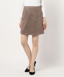 archives | スウェードミニスカート(スカート)