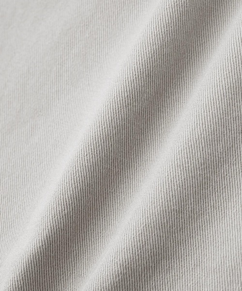 Mark Gonzales（マーク・ゴンザレス）の「Mark Gonzales/マークゴンザレス MONO-MART別注 ワイドペインターパンツ/ワイドデニムパンツ（デニムパンツ・メンズ・グレー/インディゴブルー/ベージュ/ブラック/カーキ/オフホワイト/ブルー/チャコールグレー/ダークブラウン・S/M/L/XL）」の14枚目の写真