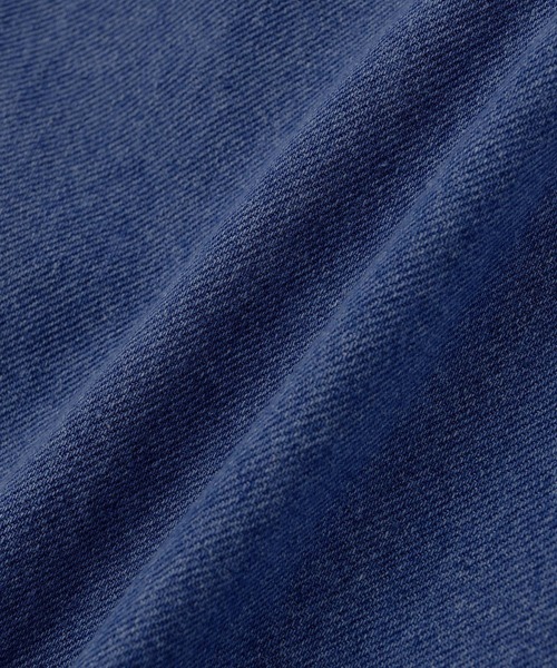 Mark Gonzales（マーク・ゴンザレス）の「Mark Gonzales/マークゴンザレス MONO-MART別注 ワイドペインターパンツ/ワイドデニムパンツ（デニムパンツ・メンズ・グレー/インディゴブルー/ベージュ/ブラック/カーキ/オフホワイト/ブルー/チャコールグレー/ダークブラウン・S/M/L/XL）」の17枚目の写真