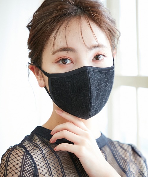 マスクレース小顔マスク マスク Aimer エメ のファッション