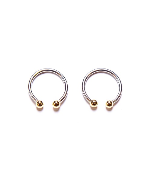 Ayler(アイラー)の「【Ayler】RING 2ドットリング Ayl-015(リング・レディース・シルバー・11号/9号)」の5枚目の写真