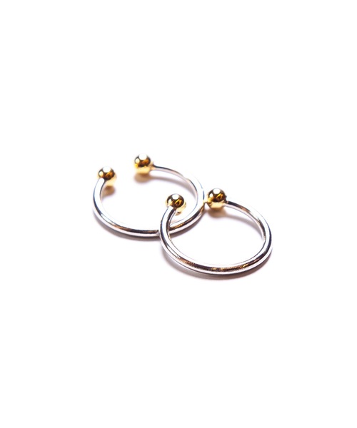 Ayler(アイラー)の「【Ayler】RING 2ドットリング Ayl-015(リング・レディース・シルバー・11号/9号)」の6枚目の写真