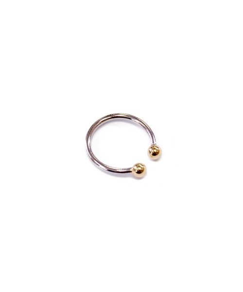 Ayler(アイラー)の「【Ayler】RING 2ドットリング Ayl-015(リング・レディース・シルバー・11号/9号)」の11枚目の写真