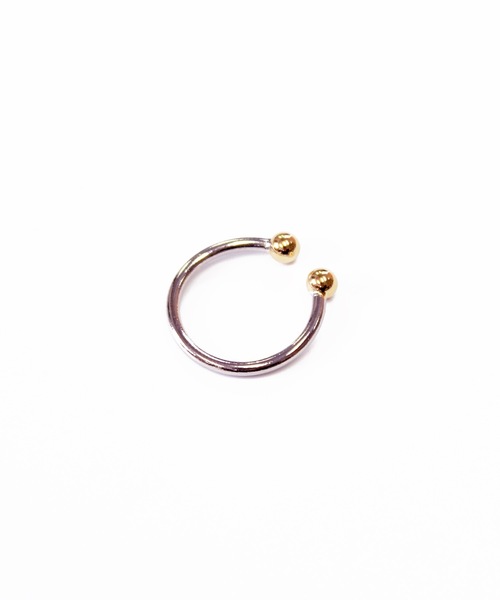 Ayler(アイラー)の「【Ayler】RING 2ドットリング Ayl-015(リング・レディース・シルバー・11号/9号)」の12枚目の写真