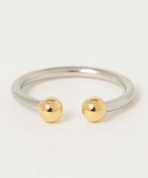 Ayler(アイラー)の「【Ayler】RING 2ドットリング Ayl-015(リング・レディース・シルバー・11号/9号)」の13枚目の写真