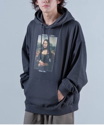 WEGO | WEGO/ART COLLECTIONバルーンプルパーカー(パーカー)