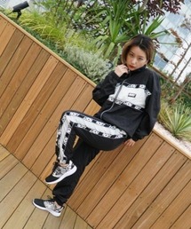 SHUFFLE PANT/ロキシー ボトムス パンツ フィットネス ジム ヨガ ランニング ルームウェア・ワンマイルウェアにも