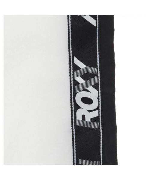 ROXY（ロキシー）の「SHUFFLE PANT/ロキシー ボトムス パンツ フィットネス ジム ヨガ ランニング ルームウェア・ワンマイルウェアにも（その他パンツ・レディース・ホワイト/ブラック・SMALL/MEDIUM/LARGE）」の5枚目の写真