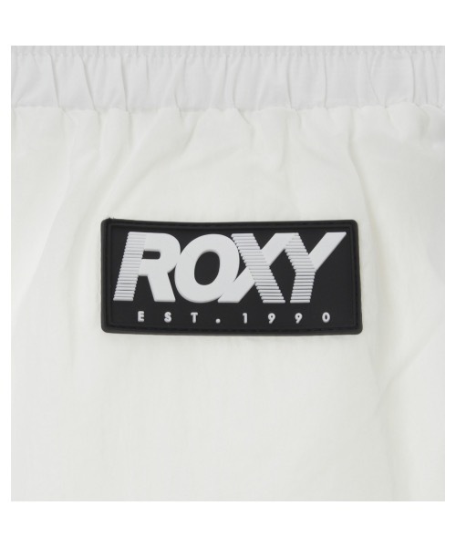 ROXY（ロキシー）の「SHUFFLE PANT/ロキシー ボトムス パンツ フィットネス ジム ヨガ ランニング ルームウェア・ワンマイルウェアにも（その他パンツ・レディース・ホワイト/ブラック・SMALL/MEDIUM/LARGE）」の6枚目の写真