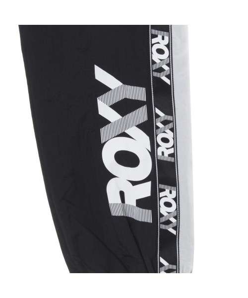 ROXY（ロキシー）の「SHUFFLE PANT/ロキシー ボトムス パンツ フィットネス ジム ヨガ ランニング ルームウェア・ワンマイルウェアにも（その他パンツ・レディース・ホワイト/ブラック・SMALL/MEDIUM/LARGE）」の8枚目の写真