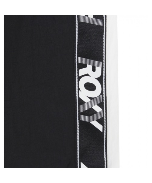 ROXY（ロキシー）の「SHUFFLE PANT/ロキシー ボトムス パンツ フィットネス ジム ヨガ ランニング ルームウェア・ワンマイルウェアにも（その他パンツ・レディース・ホワイト/ブラック・SMALL/MEDIUM/LARGE）」の9枚目の写真