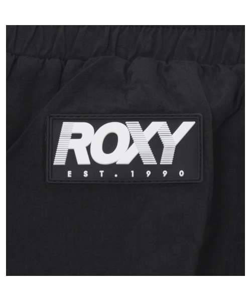 ROXY（ロキシー）の「SHUFFLE PANT/ロキシー ボトムス パンツ フィットネス ジム ヨガ ランニング ルームウェア・ワンマイルウェアにも（その他パンツ・レディース・ホワイト/ブラック・SMALL/MEDIUM/LARGE）」の10枚目の写真