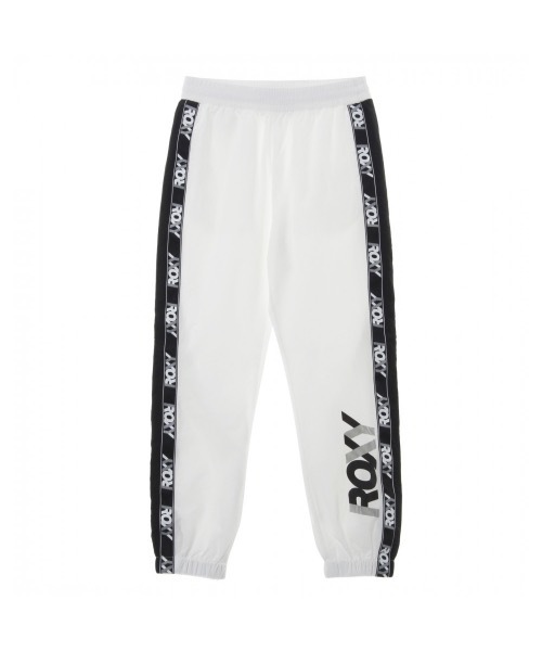 ROXY（ロキシー）の「SHUFFLE PANT/ロキシー ボトムス パンツ フィットネス ジム ヨガ ランニング ルームウェア・ワンマイルウェアにも（その他パンツ・レディース・ホワイト/ブラック・SMALL/MEDIUM/LARGE）」の12枚目の写真