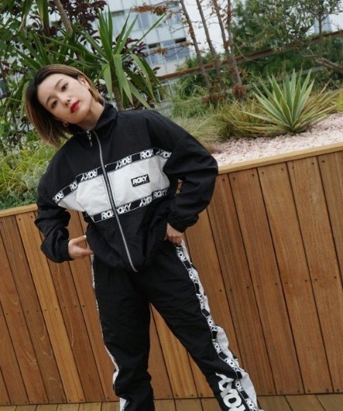 連休セール❕ROMEローム✖️SNEAKYZスネイキーズ　ウェアズボン　S セール】SHUFFLE PANT/ロキシー ボトムス パンツ フィットネス ジム