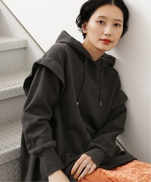 JOURNAL STANDARD | ウラケタックフーディ(パーカー)